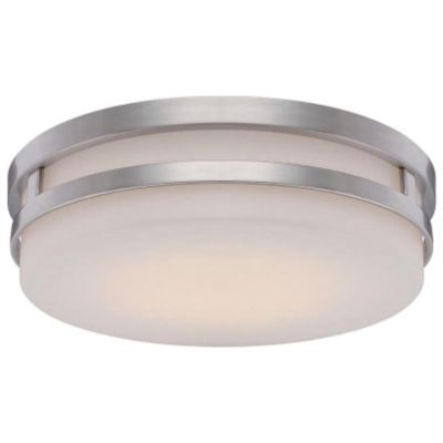 Vie dwelLED Flushmount by WAC Lighting - Starlight Lighting USA and Canada